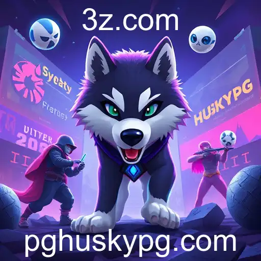 Revolução dos Games: O Impacto da HUSKYPG em 2025