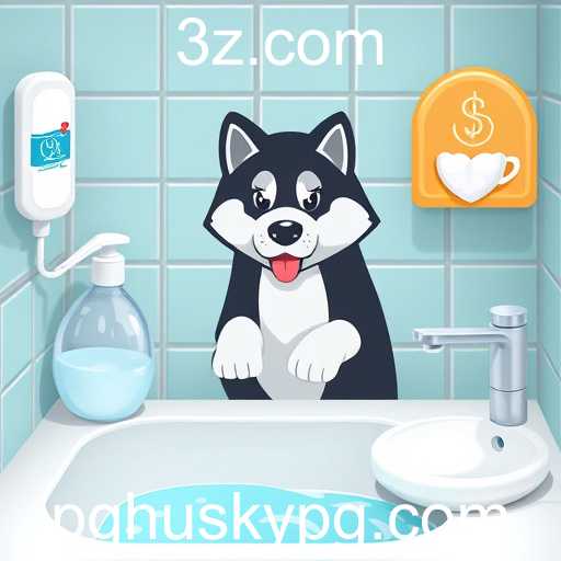 Higiene: A Revolução Silenciosa nos Jogos Online do HUSKYPG