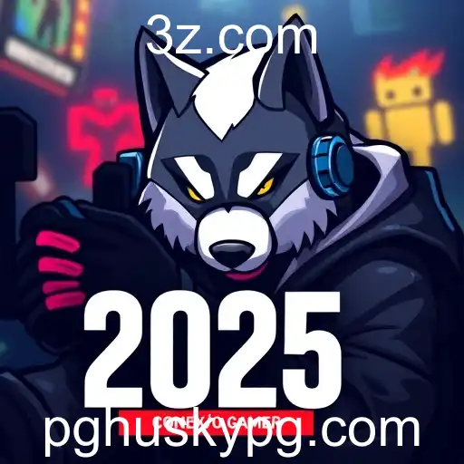 HUSKYPG: O Destino dos Gamers em 2025